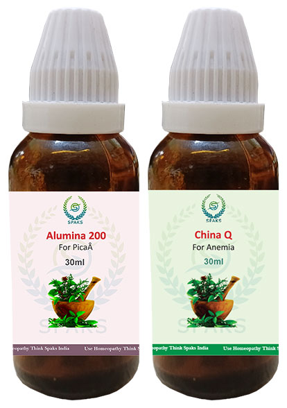 Alumina 200, China Q For Pica