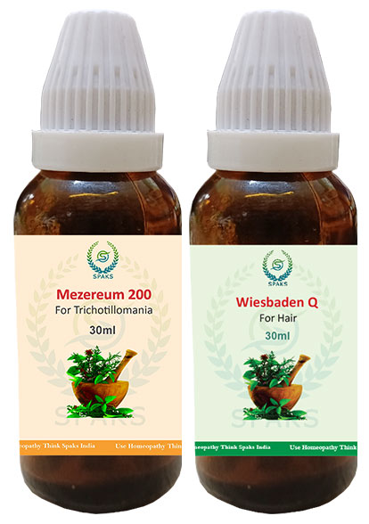 Mezereum 200, Wiesbaden Q For Trichotillomania