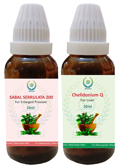 Enlarged Prostate 200,  Chelidonium Q For Enlarged Prostate