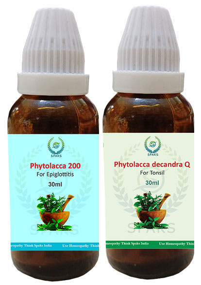 Phytola. Dec. 200, Phytola. Dec. Q For Epiglottitis