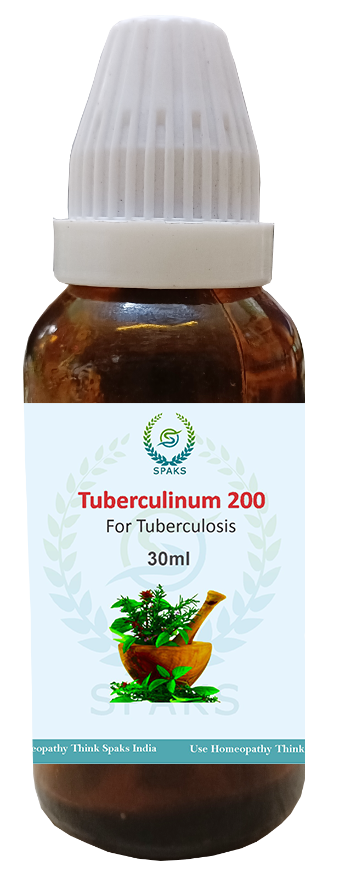 Tuberculinum 200 For Tuberculosis T.B