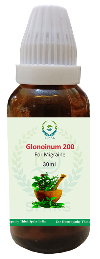 Conium Mac.200, Glonoinum 200 For Benign Paroxysmal  Positional Vertigo