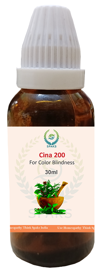 Cina 200 For Color Blindness