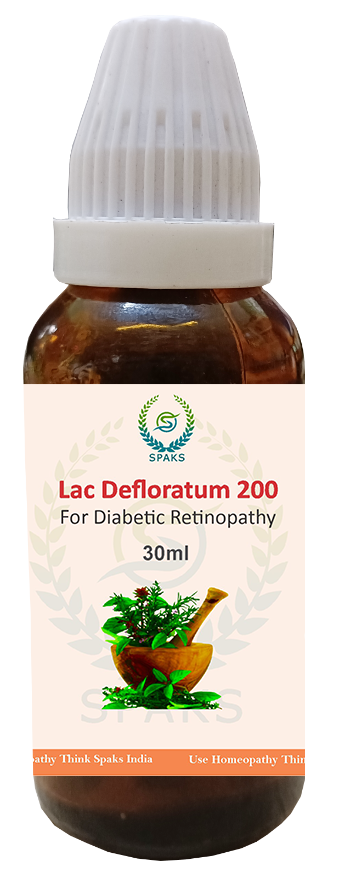Lac Def.200 For Diabetic Retinopathy
