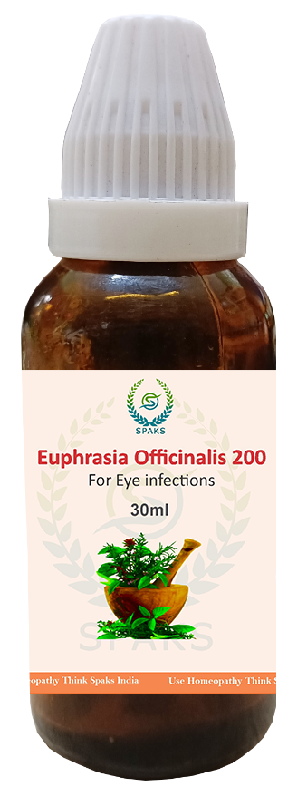 Euphrasia Offi.200 For Eye infections