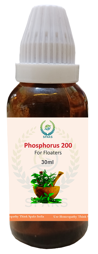 Phosphorus 200 For Floaters