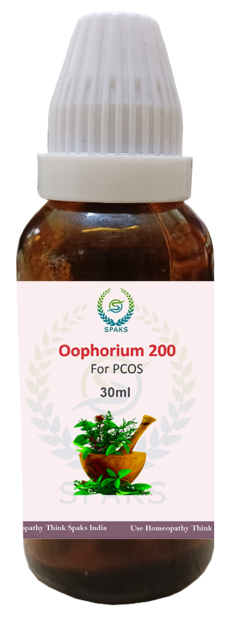 Oophorium 200 For PCOS