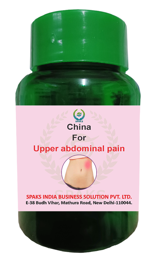 China 200, Chelidonium Q For Upper Abdominal Pain